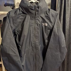 North face women's mesh lined sport jacket